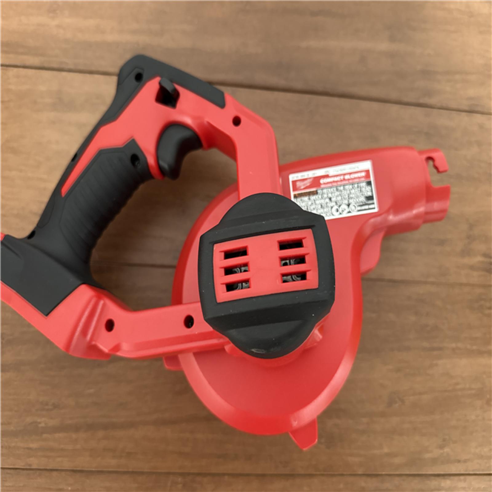 California NEW Milwaukee M18 Compact Blower (Tool Only)