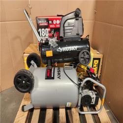 CALIFORNIA AS-IS OUT DOOR POWER EQUIPMENT