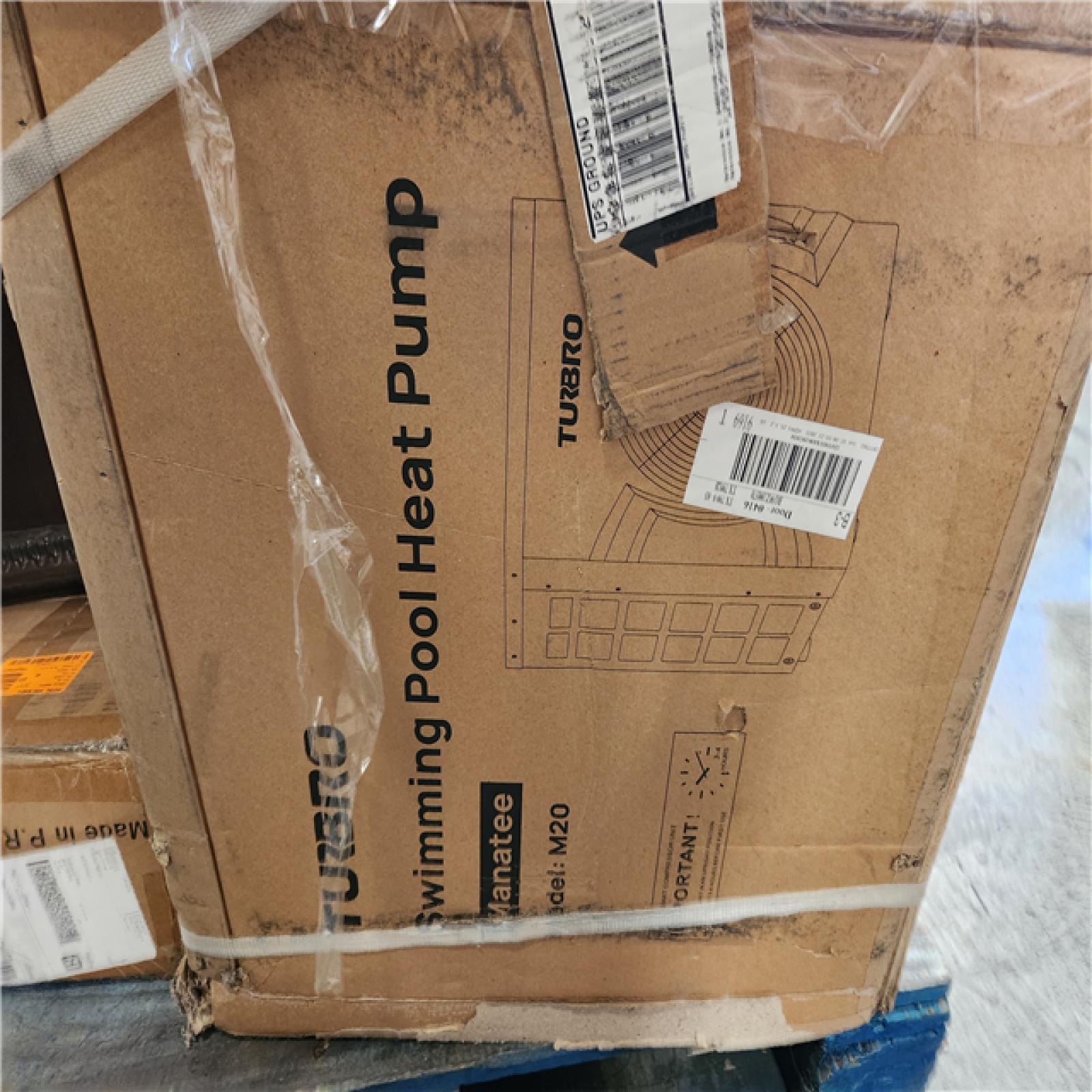 Phoenix AS-IS .Com Home Improvement Pallet