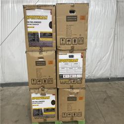Houston Location - AS-IS home improvement pallet QTY12