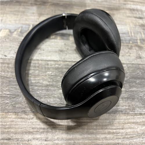 AS-IS Beats Studio3 Wireless Noise Cancelling Over- Matte Black