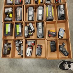Phoenix AS-IS Battery Pallet