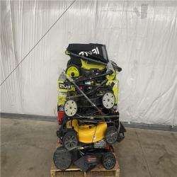 Houston Location - AS-IS Outdoor Power Equipment