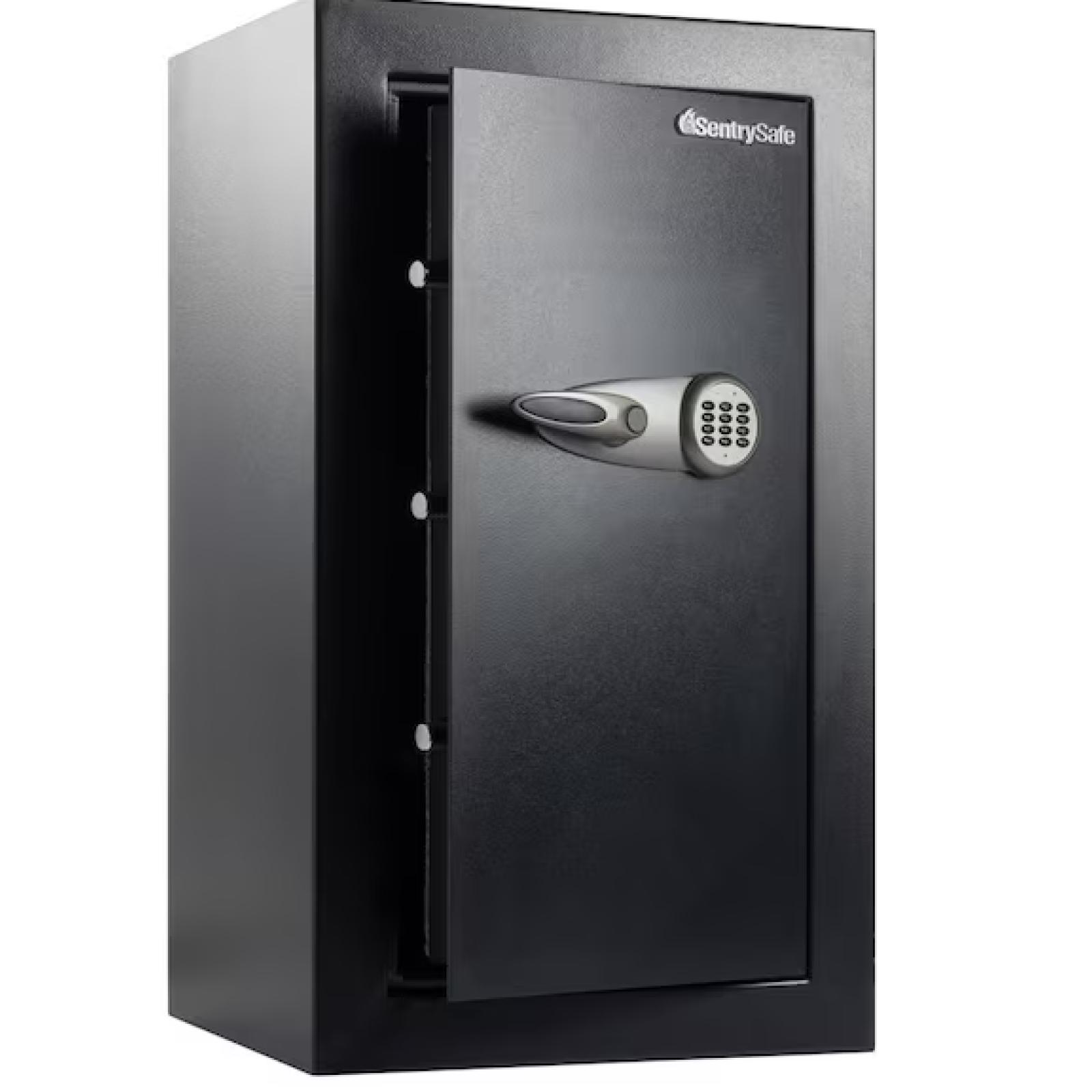 DALLAS LOCATION - NEW! SentrySafe 6.0 cu. ft. Safe Box with Digital Lock and Shelves