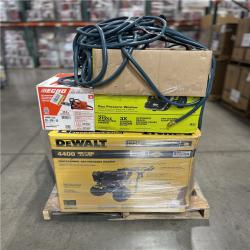 DALLAS LOCATION- AS-IS MONSTER TURBO