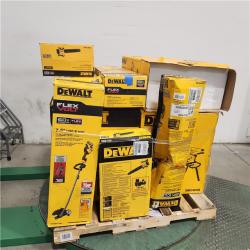 Dallas Location - As-Is DEWALT Tool Pallet