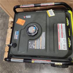 Dallas Location - As-Is Ryobi RYi6522 5500/6500W Inverter Generator