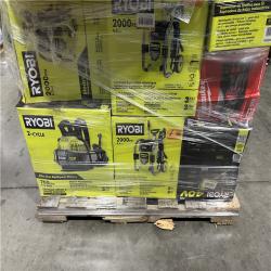 Dallas Location- AS-IS Tool Pallet