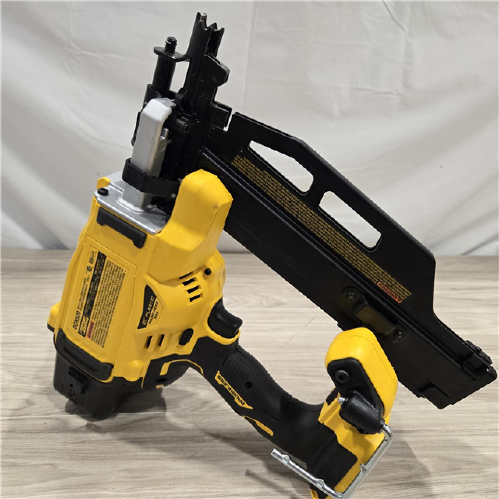 AS-IS DEWALT 20-Volt 21° Cordless Framing Nailer (Tool-Only)