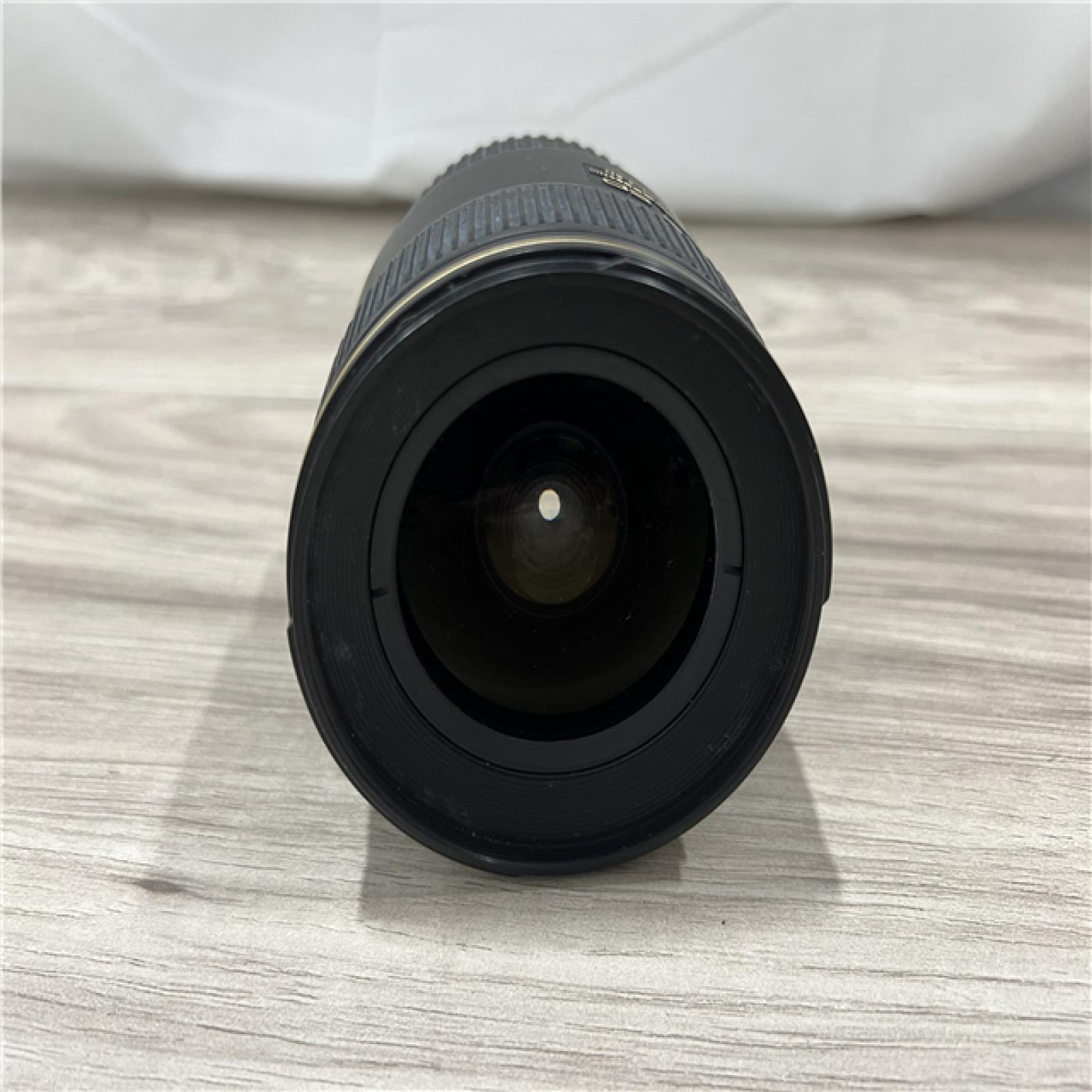 AS-IS Nikon AF-S Zoom-NIKKOR 17-35mm f/2.8D IF-ED Lens