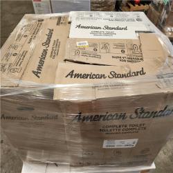 Phoenix Location AS-IS Mixed American Standard Toilet Pallet (6-Total)