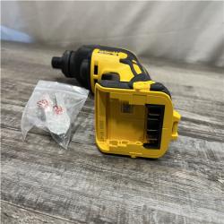 AS-IS DEWALT 20V MAX XR Cordless Brushless Drywall Screw Gun Threaded Clutch Housing (Tool Only)