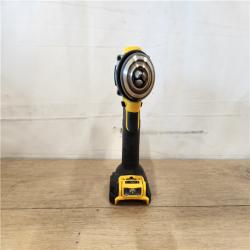 AS-IS- 20V XR Brushless Cordless 1/2 in. Hammer Drill (Tool-Only)