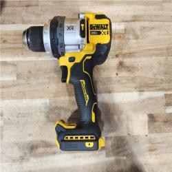 HOUSTON LOCATION - AS-IS DEWALT 20V XR Lithium-Ion Cordless Hammer Drill Kit (Battery & Charger)