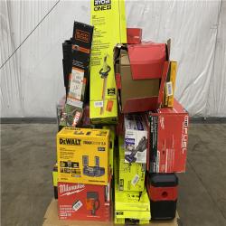 Houston Location AS IS - Tool Pallet