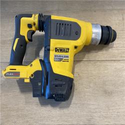 AS-IS DEWALT FLEXVOLT 60V MAX Cordless 1-1/4 in. SDS Plus Rotary Hammer (Tool Only)