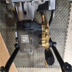 HOUSTON LOCATION - AS-IS DEWALT 4400 PSI 4.0 GPM Cold Water Gas Pressure Washer