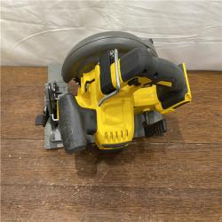 AS-IS DeWALT Flexvolt Max 7-1/4  60V Brushless Circular Saw DCS578B