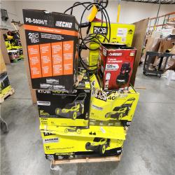 CALIFORNIA AS-IS OUT DOOR POWER EQUIPMENT