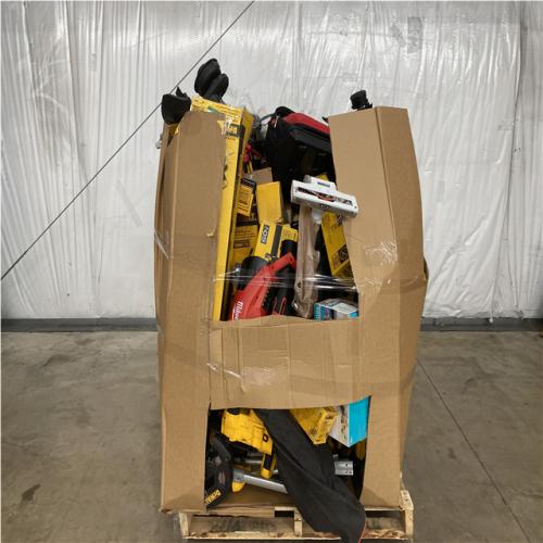 Houston Location - AS-IS Tool Pallet