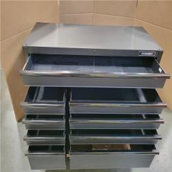 CALIFORNIA NEW HUSKY 9- DRAWER MOBILE TOOL BOX