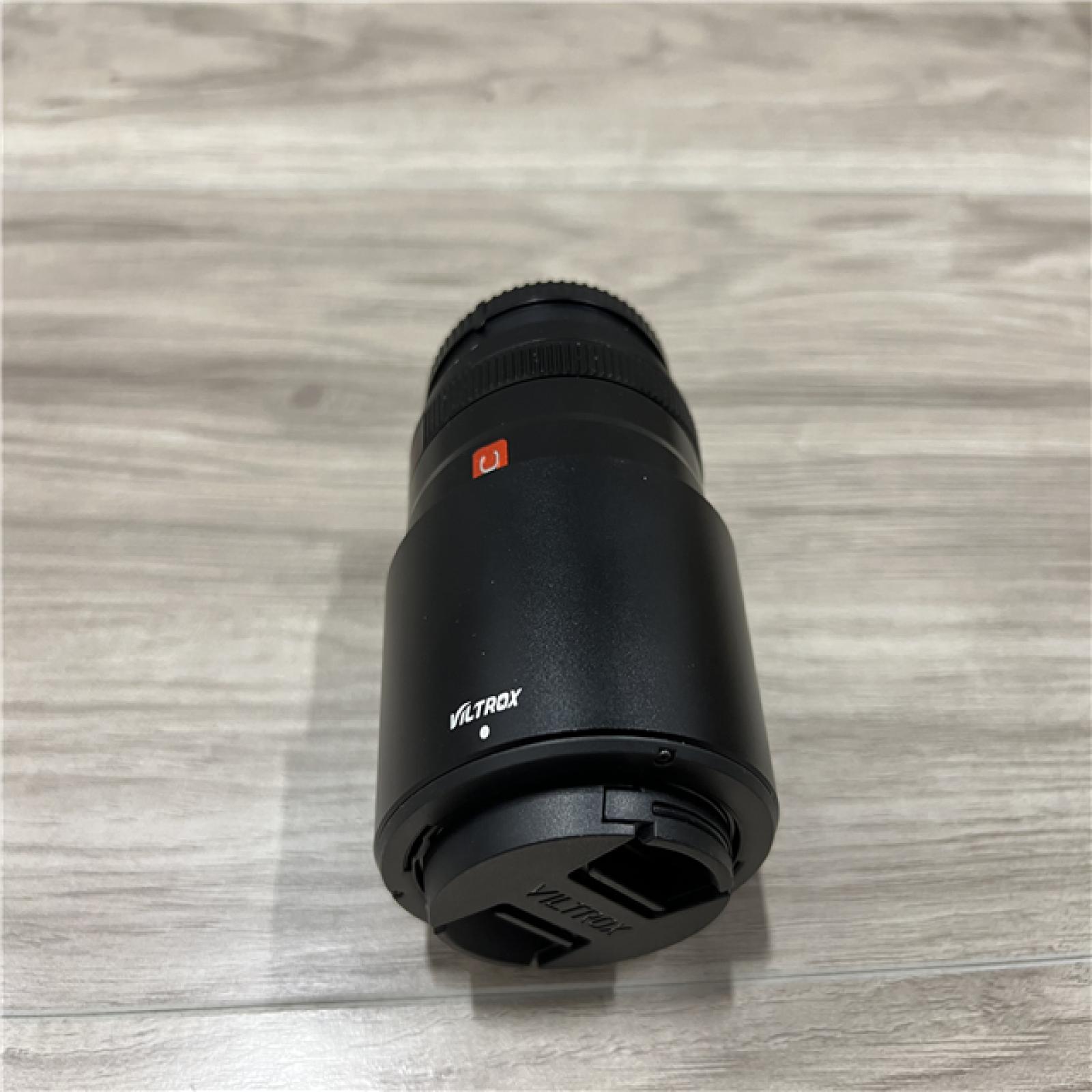 AS-IS Viltrox AF 56mm f/1.4 XF Lens for Fujifilm X-Mount