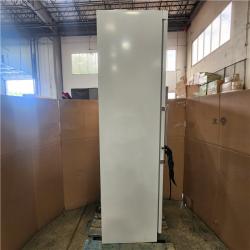 Phoenix KoolMolre 20 cu. ft. Commercial Reach in Refrigerator in White Manual Defrost
