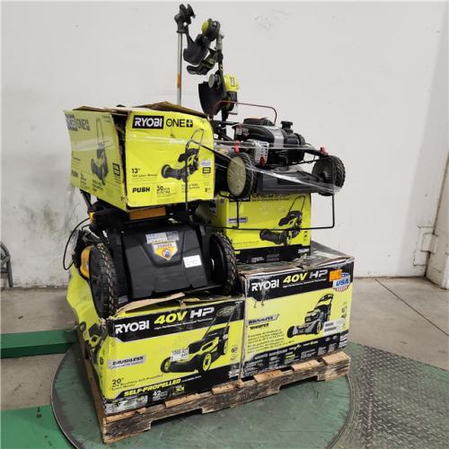Dallas Location - As-Is Outdoor Power Equipment