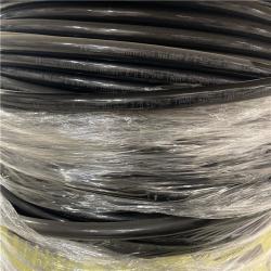 DALLAS LOCATION -AS-IS Southwire 2 500 ft. 2/0 Black Stranded CU SIMpull THHN Wire