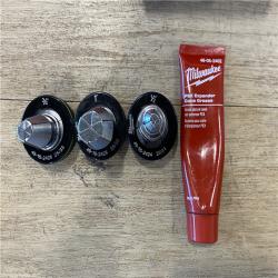 AS-IS Milwaukee Cordless PEX Expansion Tool Kit