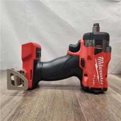 AS-IS- Milwaukee M18 18V Fuel 1/2 Compact Impact Wrench with Friction Ring (Tool-Only)