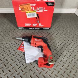 Houston Location - AS-IS Milwaukee M18 FUEL Drywall Screw Gun (Tool Only)