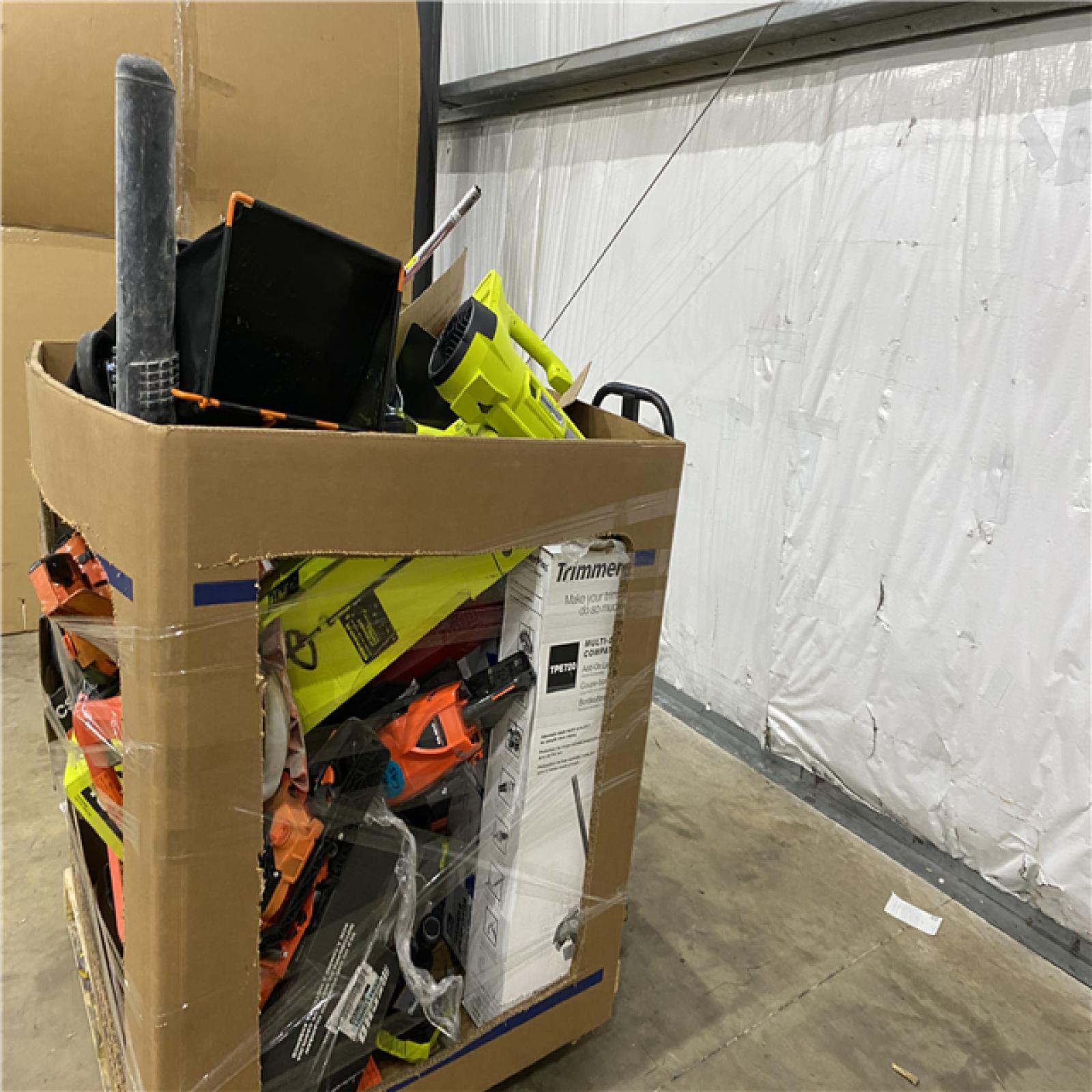 Houston Location - AS-IS Outdoor Power Equipment