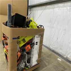 Houston Location - AS-IS Outdoor Power Equipment