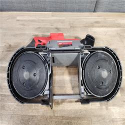 HOUSTON LOCATION - AS-IS Milwaukee 2729-20 - M18 Fuel 18V Cordless Brushless Band Saw (TOOL ONLY)