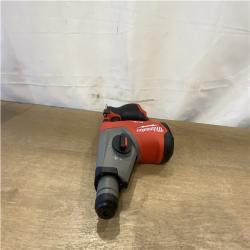 AS-IS Milwaukee  FUEL 12V Lithium-Ion Brushless Cordless 5/8 in. SDS-Plus Rotary Hammer Drill (Tool-Only)