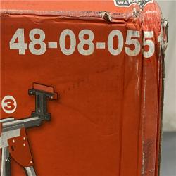 NEW - Milwaukee Folding Miter Saw Stand