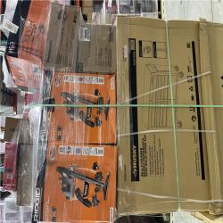 DALLAS LOCATION- AS-IS HOME IMPROVEMENT PALLET