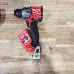 HOUSTON LOCATION - AS-IS (APPEARS LIKE NEW) Milwaukee FUEL 18V Lithium-Ion Brushless Cordless 1/2 in. Hammer Drill Driver Kit