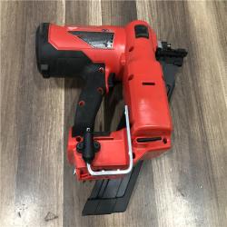 AS-IS Milwaukee FUEL 3-1/2 in. 18-Volt 21-Degree Lithium-Ion Brushless Cordless Framing Nailer (Tool-Only)