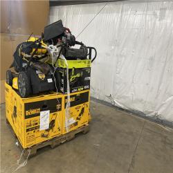 Houston Location - AS-IS Outdoor Power Equipment