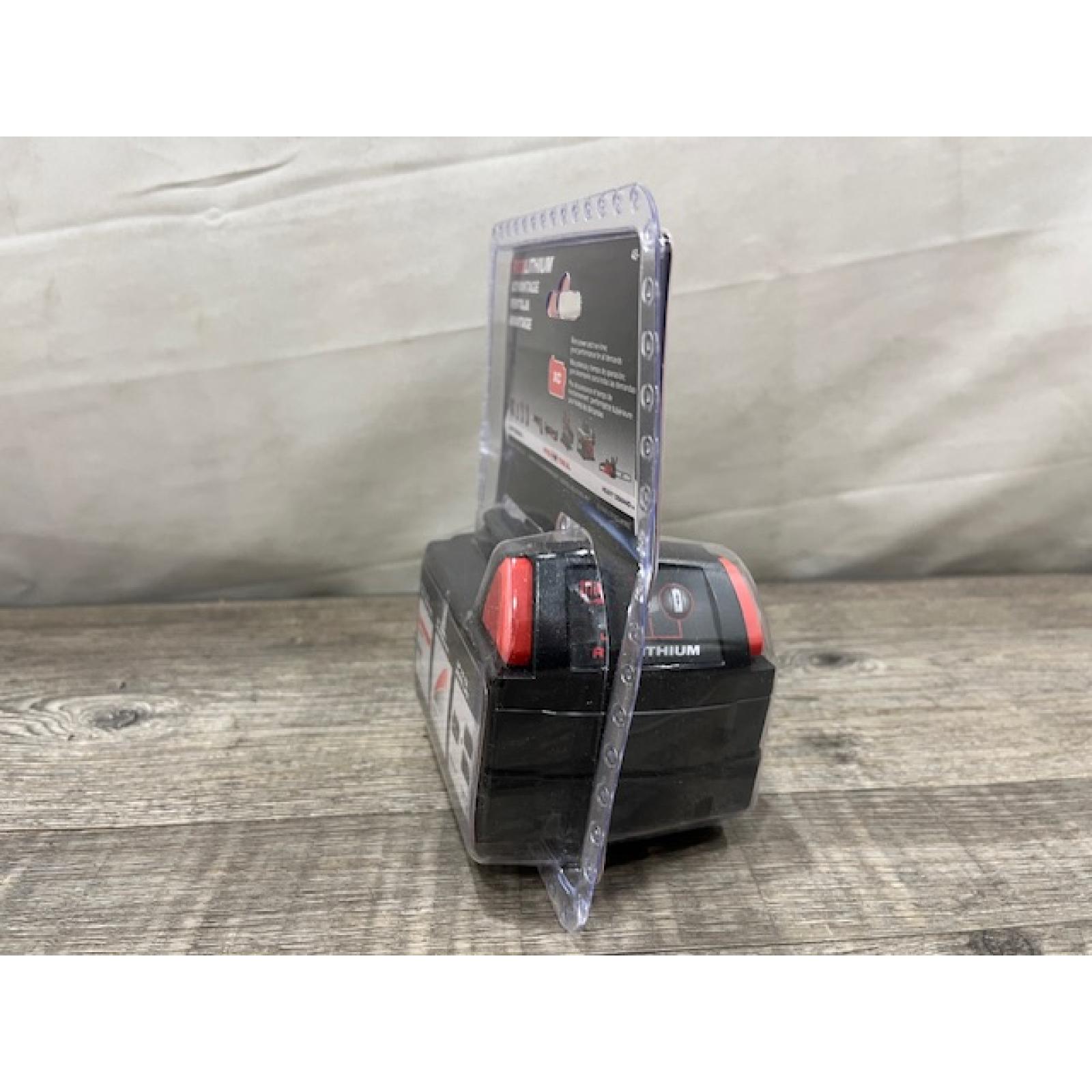 NEW - Milwaukee 18-Volt 5.0 Ah Lithium-Ion XC Extended Capacity Battery Pack