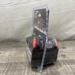 NEW - Milwaukee 18-Volt 5.0 Ah Lithium-Ion XC Extended Capacity Battery Pack