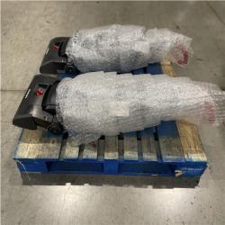 DALLAS LOCATION- SANITAIRE 13 IN. MULTI-SURFACE QuietClean® Bagged Upright Vacuum (2 UNITS)