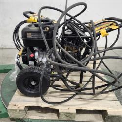 Dallas Location - As-Is DEWALT GAS PRESSURE WASHER (Lot Of 2)