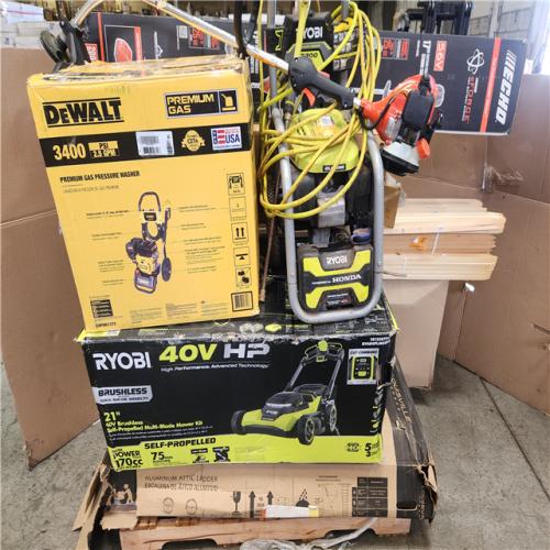 Phoenix AS-IS Monster Turbo Pallet