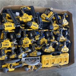 Houston Location - AS-IS Tool Pallet