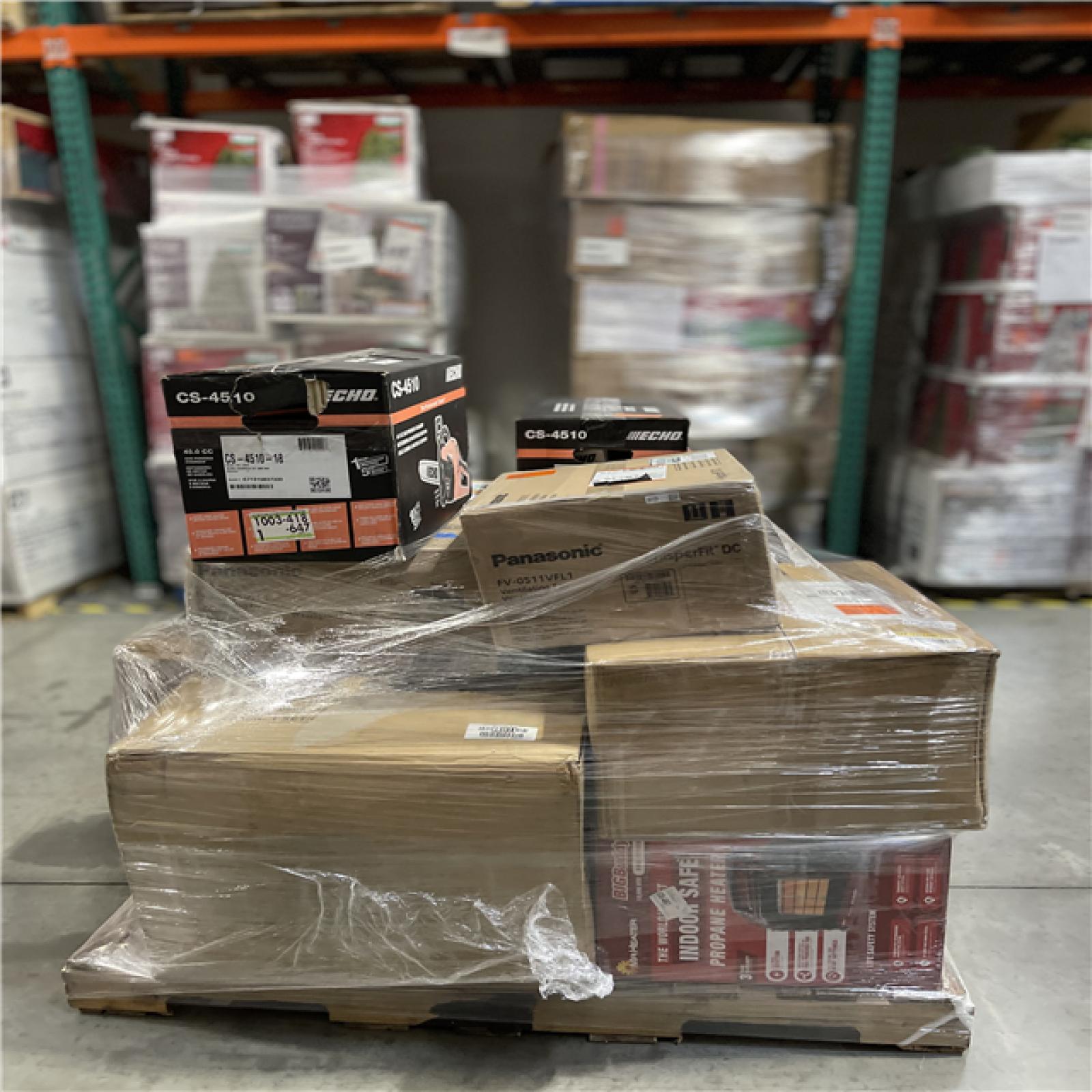 DALLAS LOCATION- AS-IS MONSTER TURBO