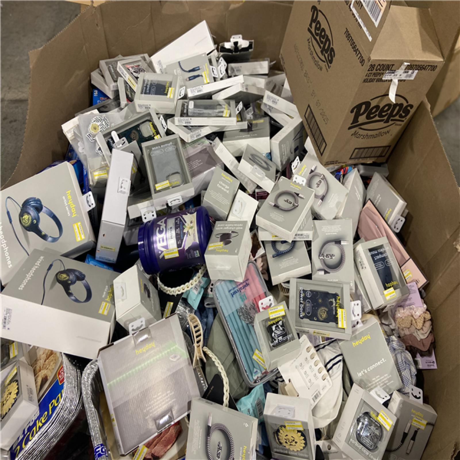 DALLAS LOCATION - BULLSEYE HOME GOODS MIX PALLET