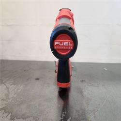 AS-IS- Milwaukee M12 FUEL 18 Gauge Compact Brad Nailer (Tool-Only)